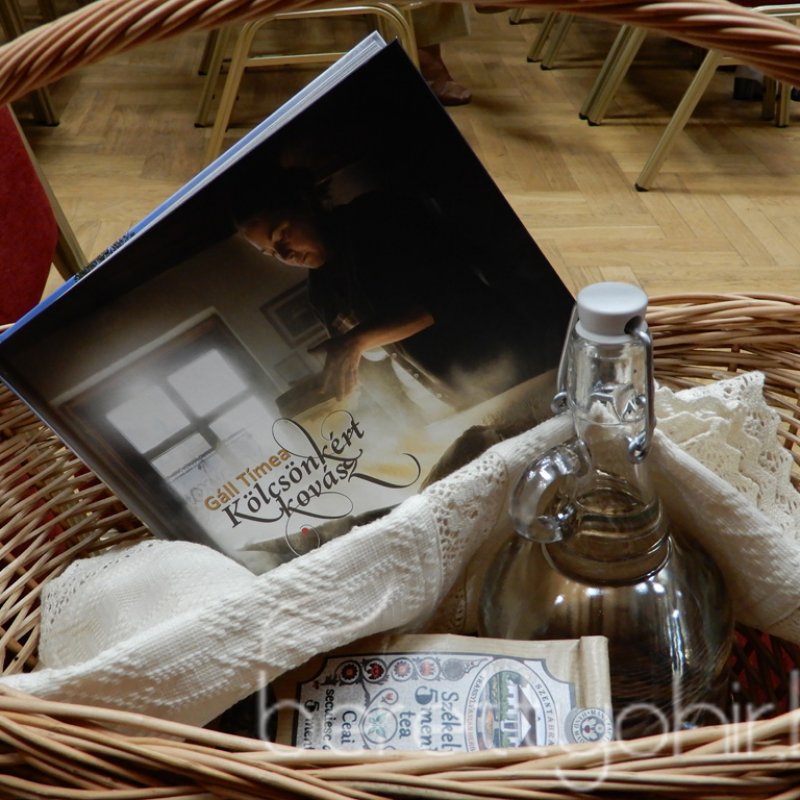 Ajándék Székelylengyelfalvától 30